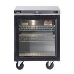 Delfield Coolscapes with GreenGenius undercounter/worktables