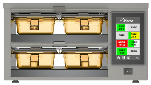 MercoMax™ Visual Holding Cabinet