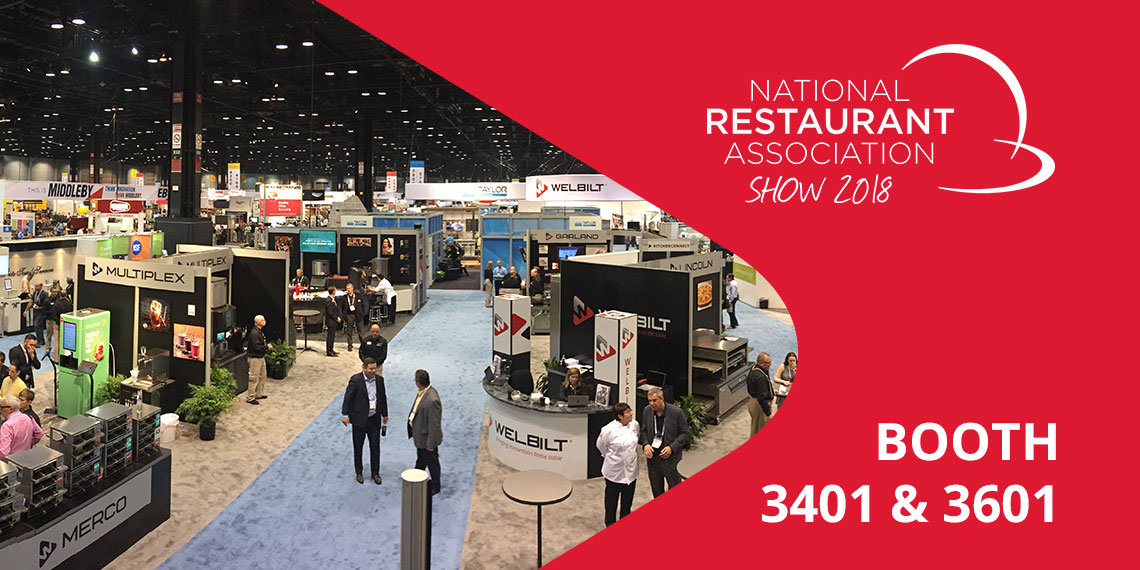 Innovative equipment and technology to power your kitchen 