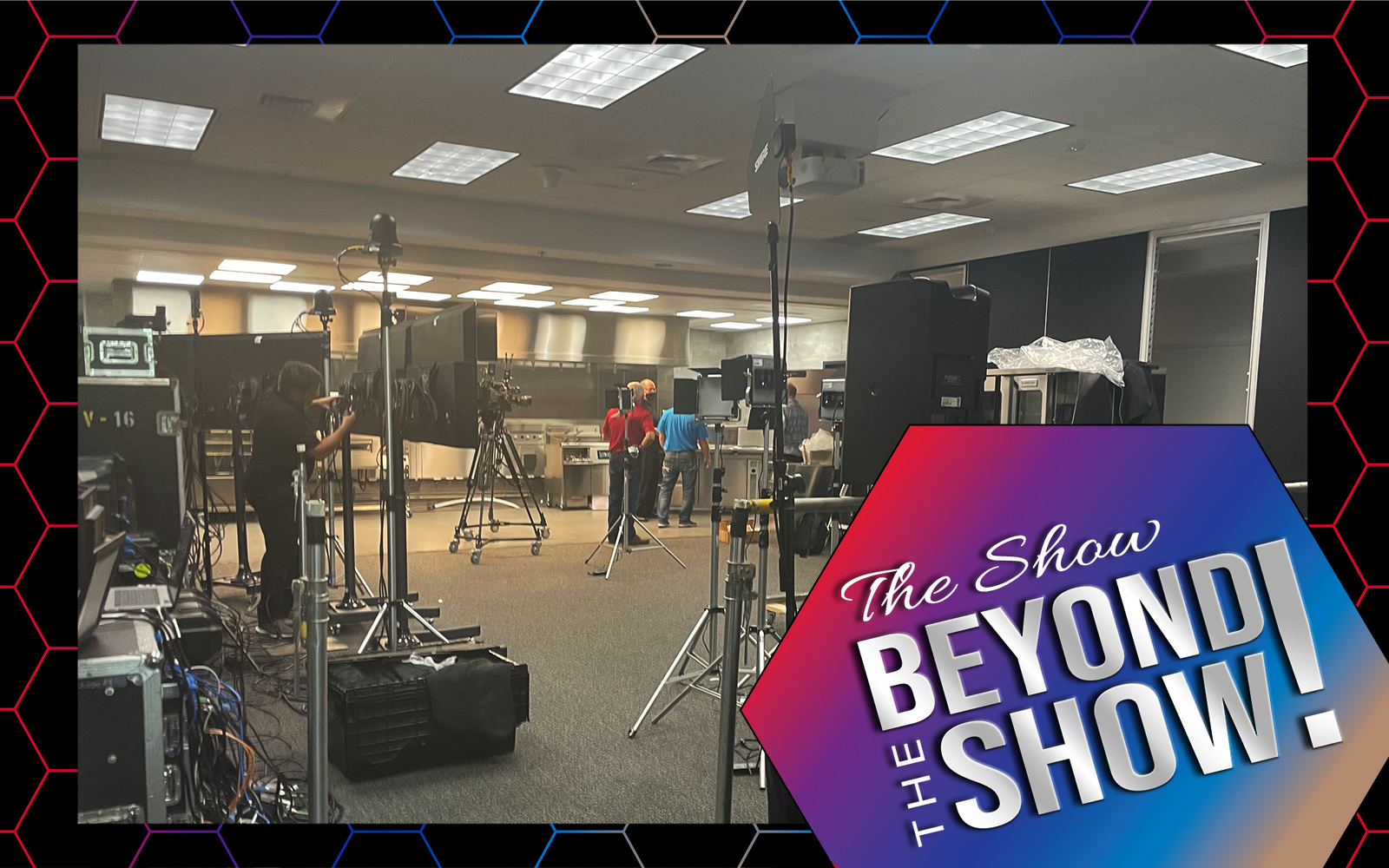 Show Beyond the Show Live Stream