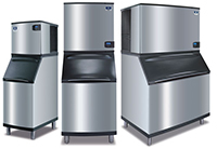 Manitowoc® Ice Indigo® Series