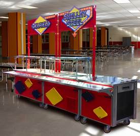 Delfield Shelley Solutions