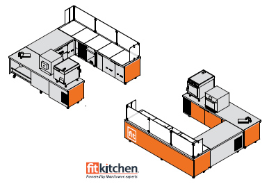 fitKitchen Design
