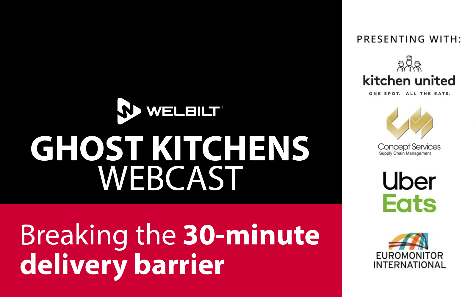 Ghost Kitchens Virtual