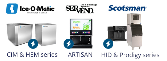 Ice & Bev Equipment