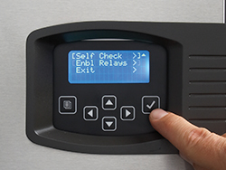 The EasyRead® display