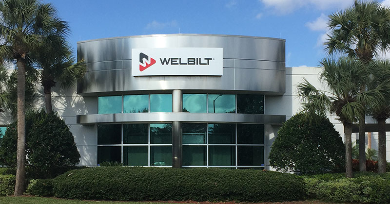 Welbilt Branding