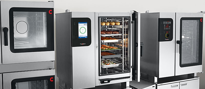 State-of-the art design, award winning dishes