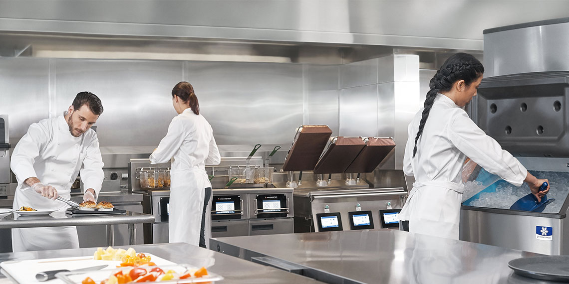 Welbilt brands to meet all of today’s global trends 