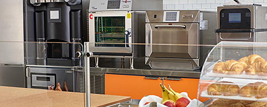 Equipment Designed for Convenience Store Foodservice