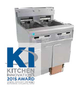 Frymaster® FilterQuick® with Oil Quality Senso