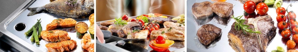 Instinct™ Induction Countertop Line