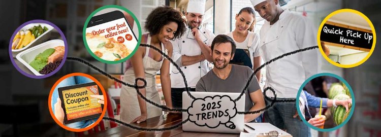 Deconstructing the future of foodservice