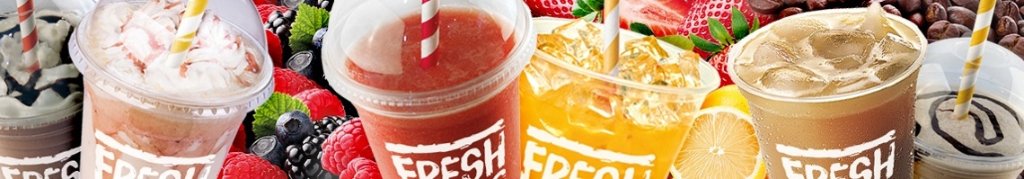 Self-Serve Blended Beverage