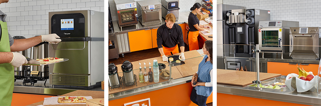 National Restaurant Association show, May 21-24, 2016 at booth #3401 & 3601