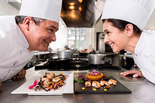 Competition heats up