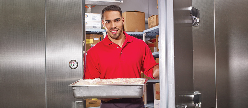 Walk into rugged dependability  