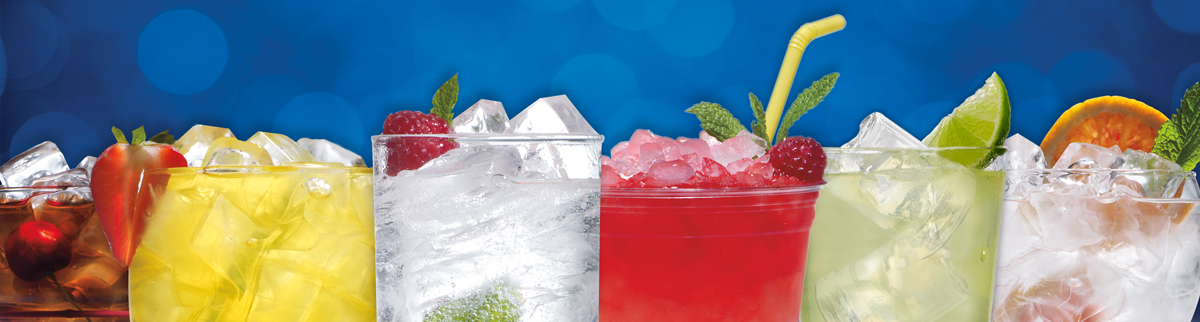 Choose the right ice type for better beverages and bigger profits