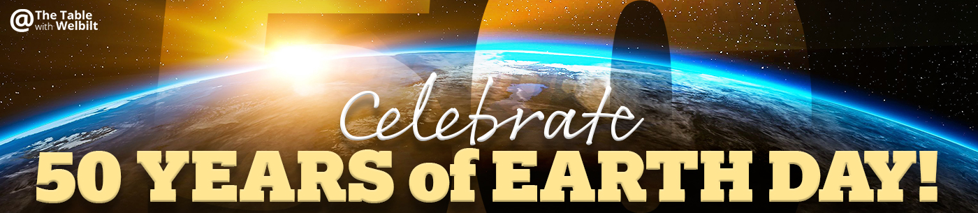 Celebrate 50 Years of Earth Day with Welbilt