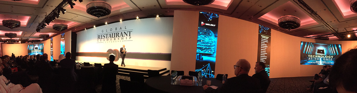 Technology at the Gate