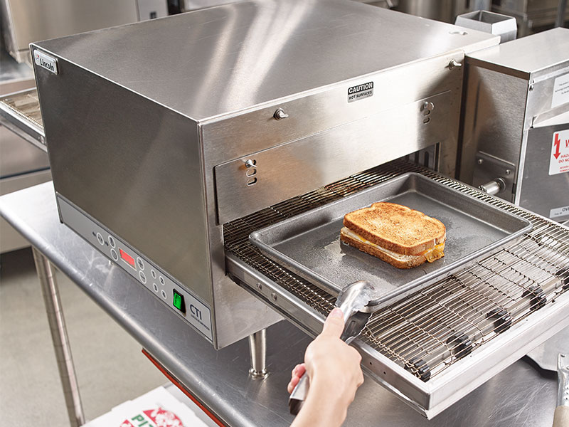 Lincoln Digital Counter Top Impinger (DCTI) Oven 