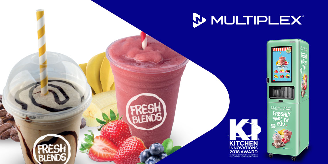 Multiplex® FreshBlender™