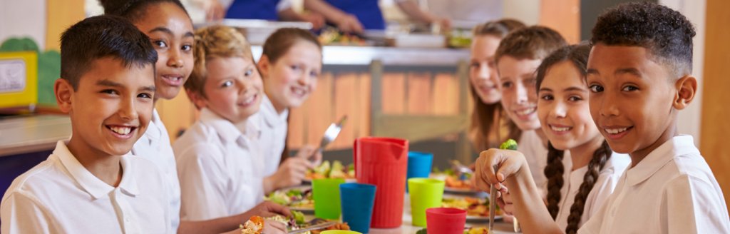 Convotherm® 4 Changes the Way Rice Lake Elementary services up delicious foods any kid would love