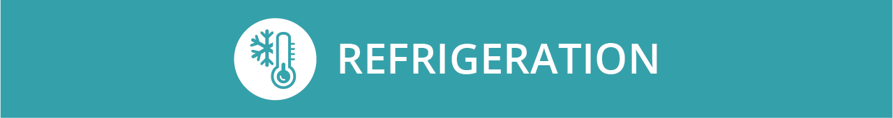 Refrigeration Category Graphic
