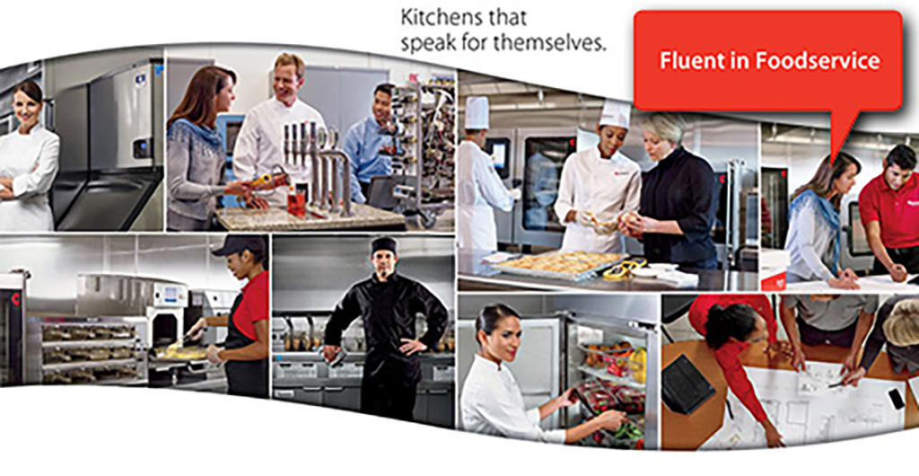 Fluently Speaking Your Foodservice Language