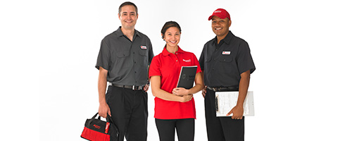 Peace of Mind with KitchenCare® extended warranty