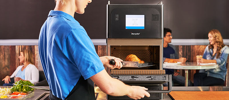 Made to order even in the smallest space  