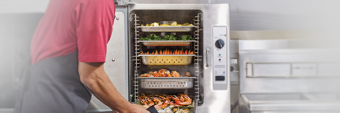 Take a FRESH look at Cleveland Range