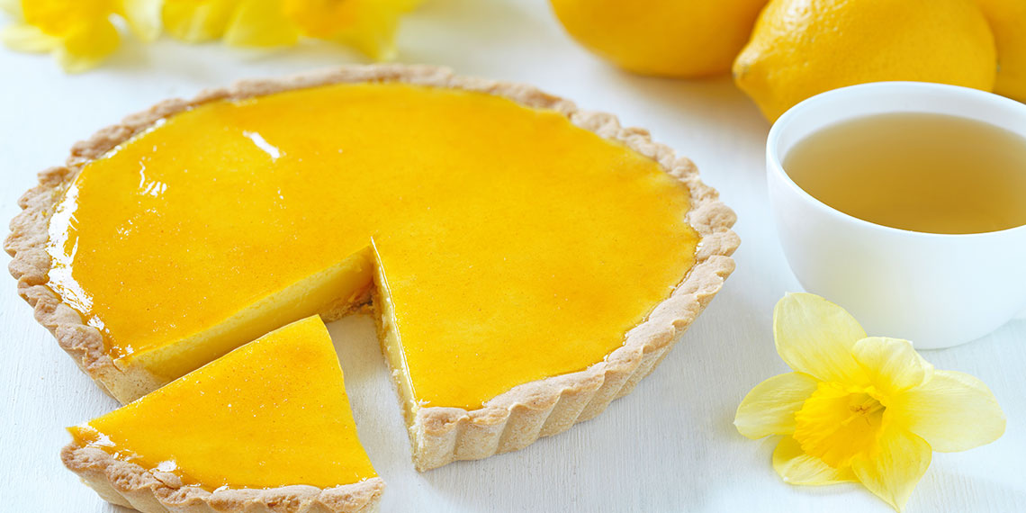 Pucker up for a citrus explosion 