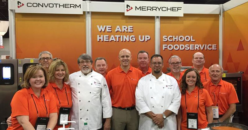 School Nutrition Association ANC