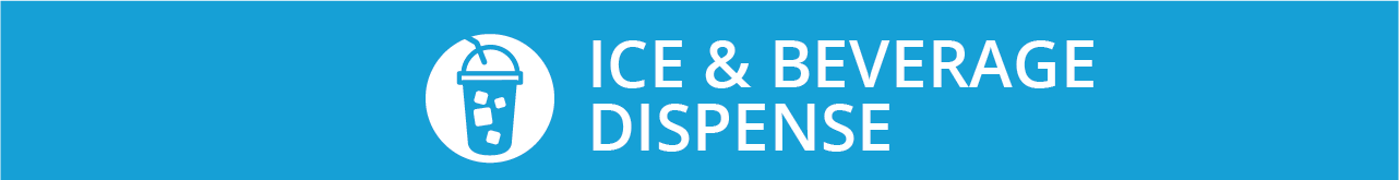 Ice & Bev Category Graphic
