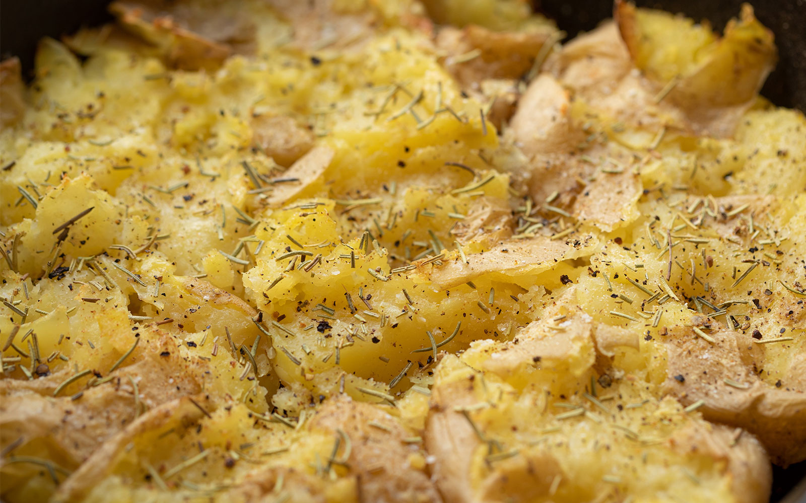 Root Mash by Chef Lawrence Parks