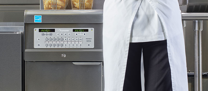 Quality fried foods start with oil management