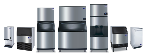 Manitowoc Ice Indigo Series