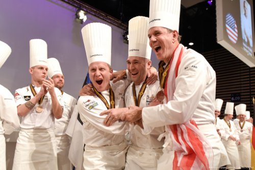 Bocuse d Or winner