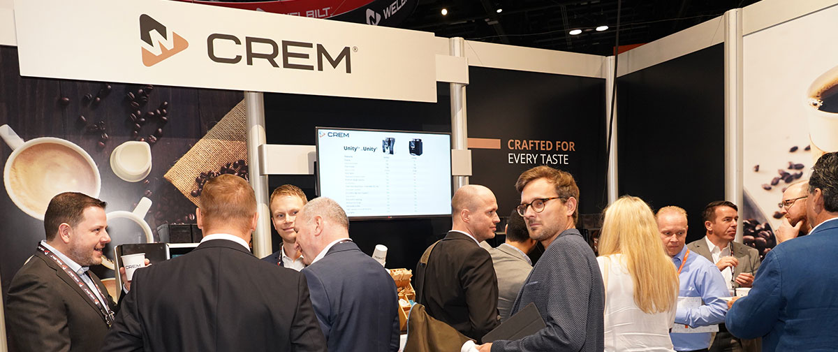 Exclusive sneak peek at the NAFEM Show