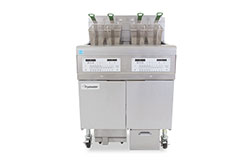 Frymaster® FilterQuick® with Oil Quality Sensor