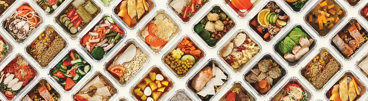 The changing face of the foodservice industry