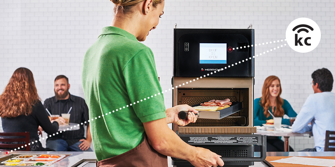 Merrychef® eikon® e2s