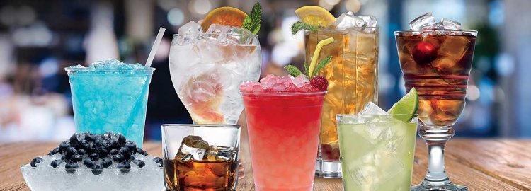 Manitowoc Ice® Indigo invites you to be an ice snob