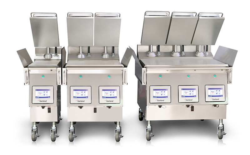 The Garland XPress Grill