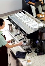 Crem Onyx Coffee Shop