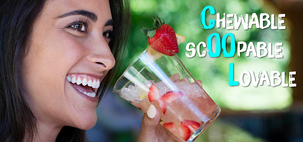 Manitowoc® Ice makes Nugget Ice so COOL