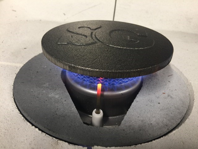 HP Broiler