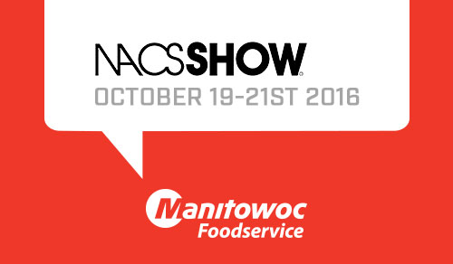 NACS Show October 19-21st 2016
