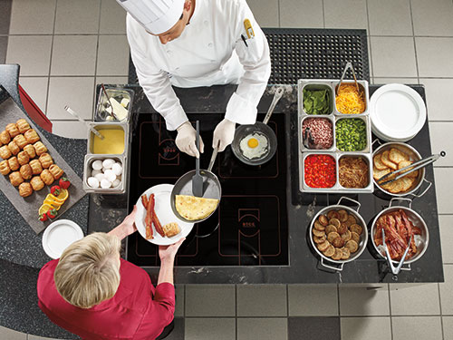 DYI comes to foodservice